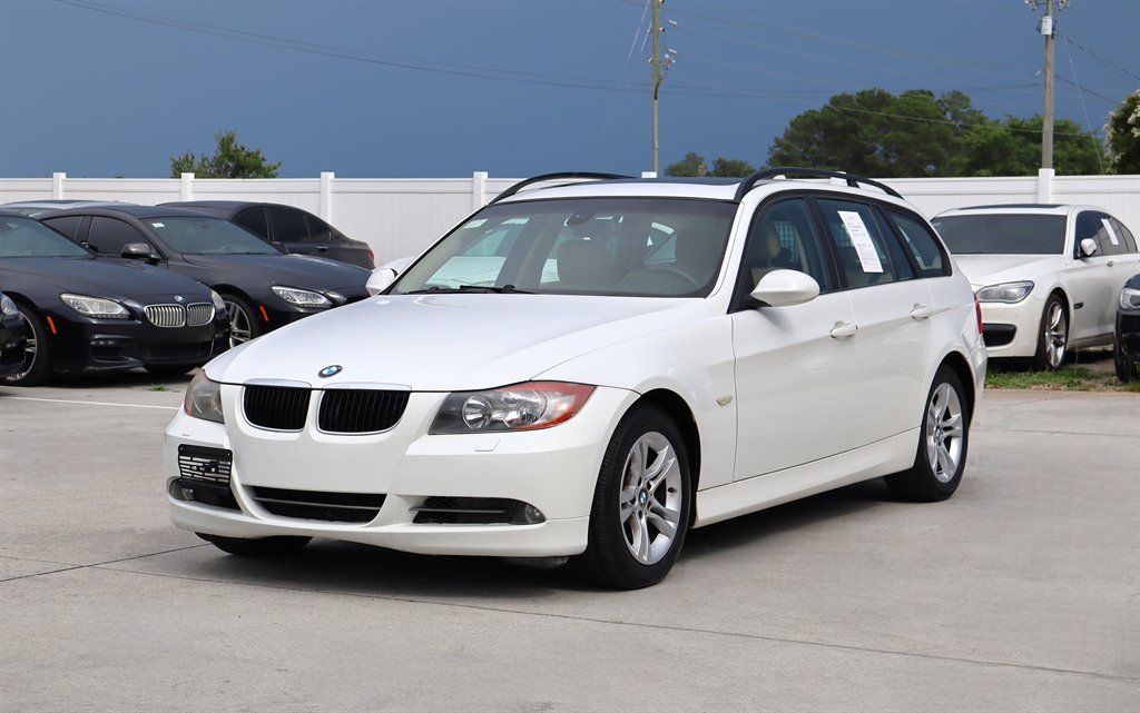 2008 BMW 328xi - $7,995