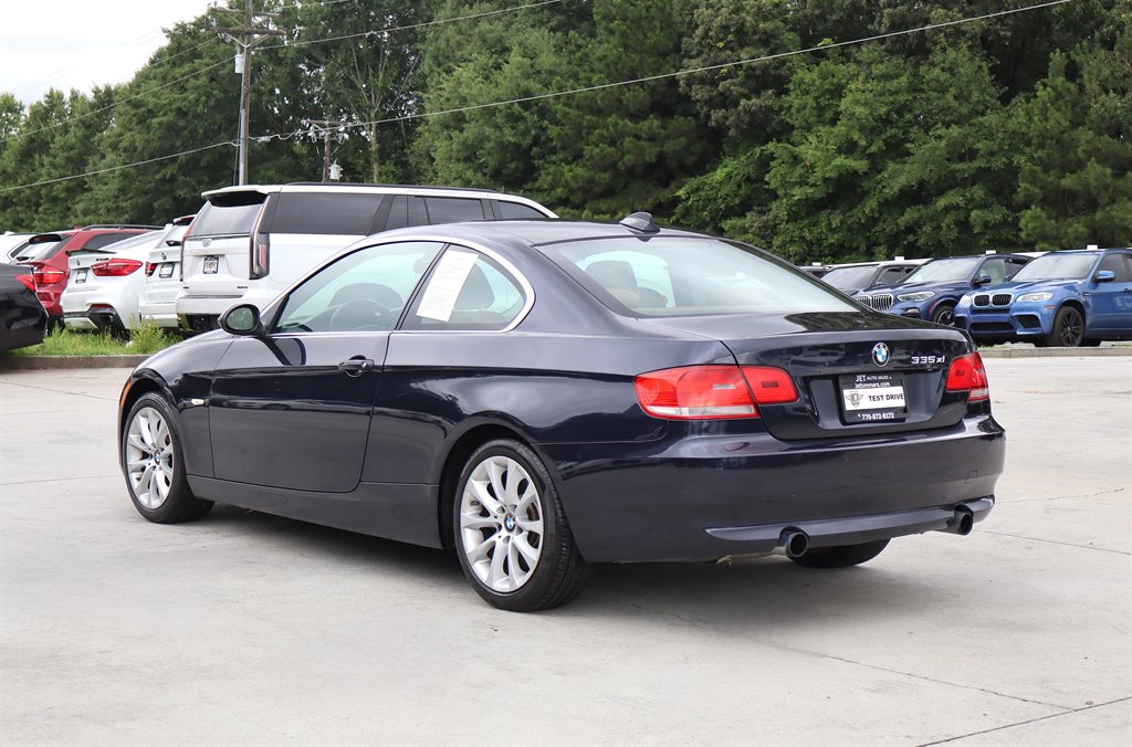 2008 BMW 335xi - $10,995
