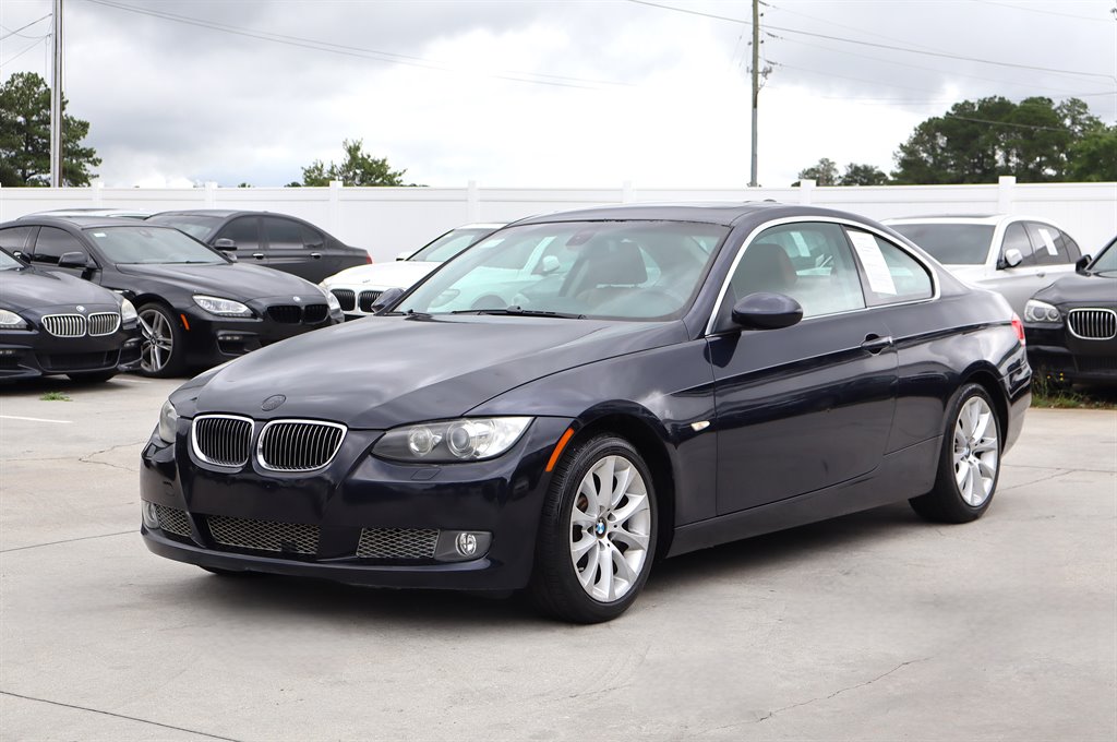 2008 BMW 335xi - $10,995