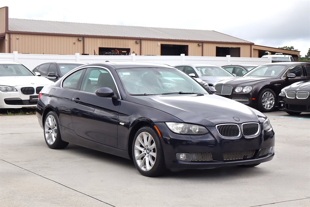 2008 BMW 335xi - $10,995
