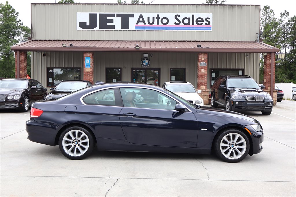 2008 BMW 335xi - $10,995