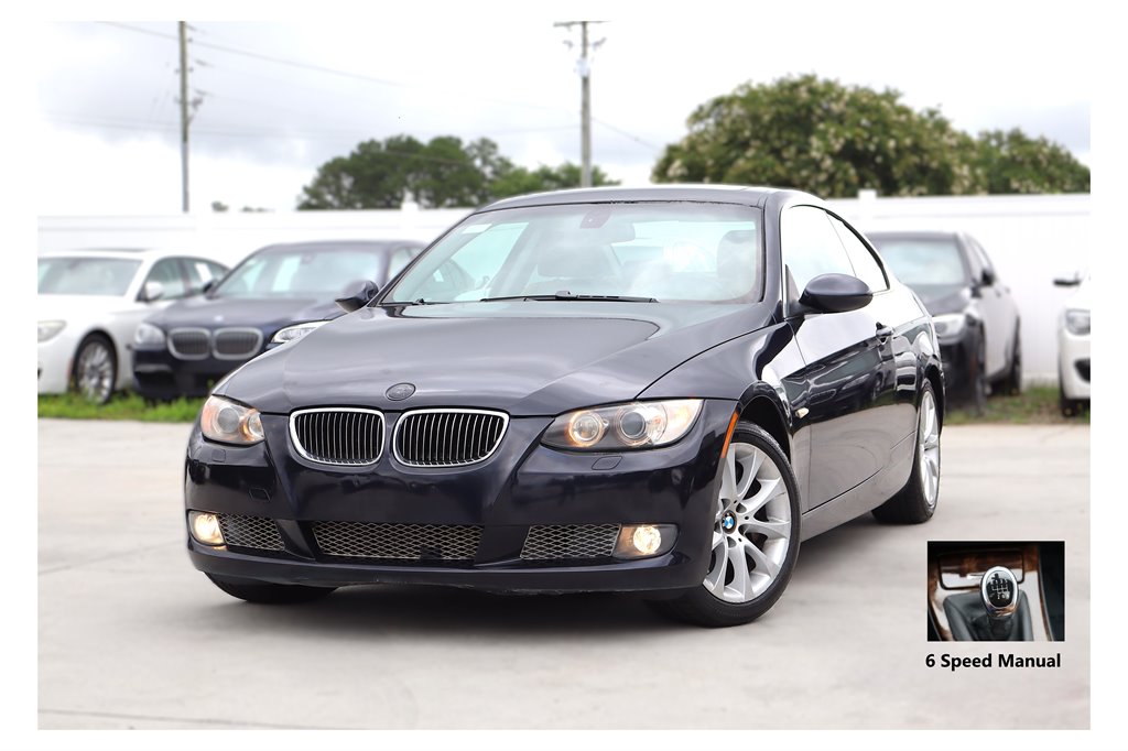 2008 BMW 335xi - $10,995
