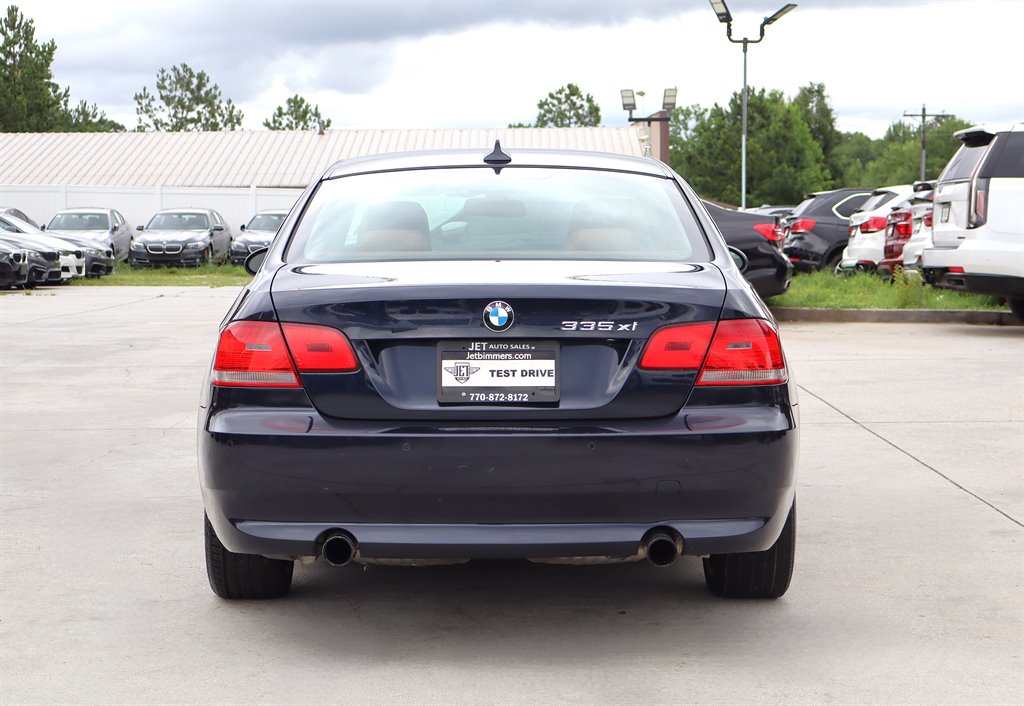 2008 BMW 335xi - $10,995