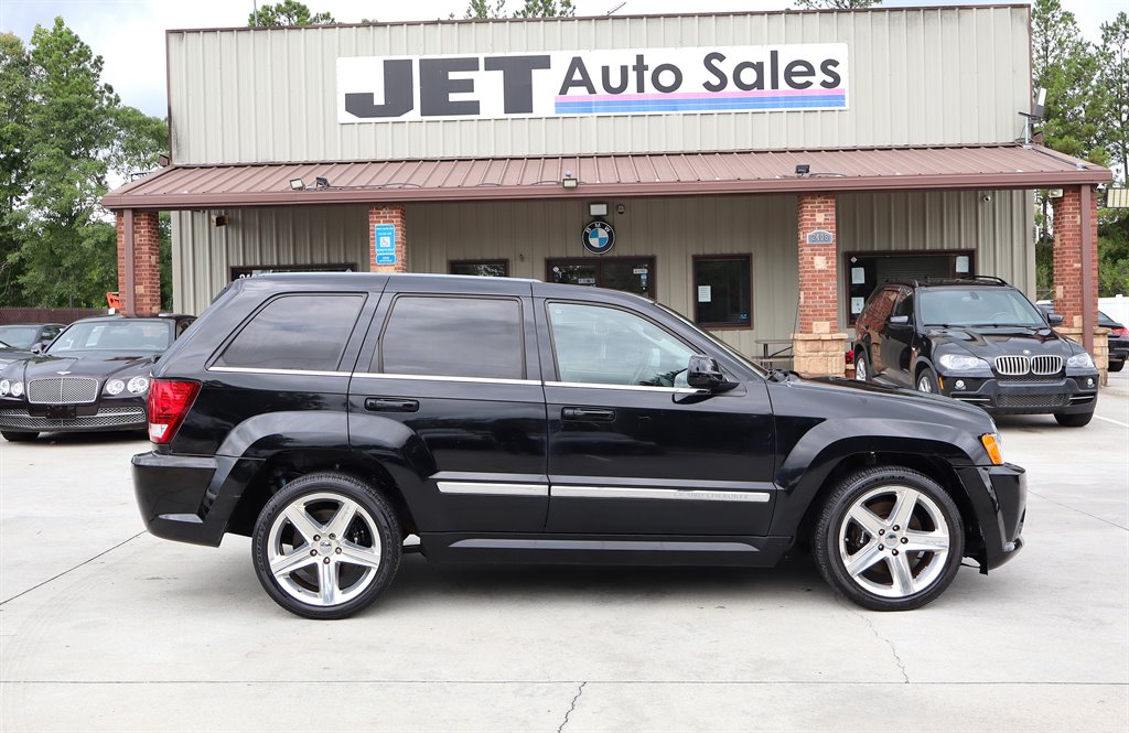 2007 Jeep Cherokee - $16,995