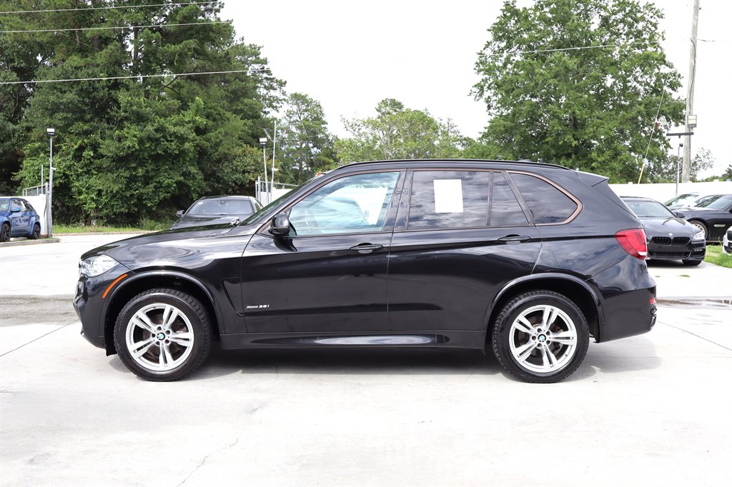 2016 BMW X5 - $14,995