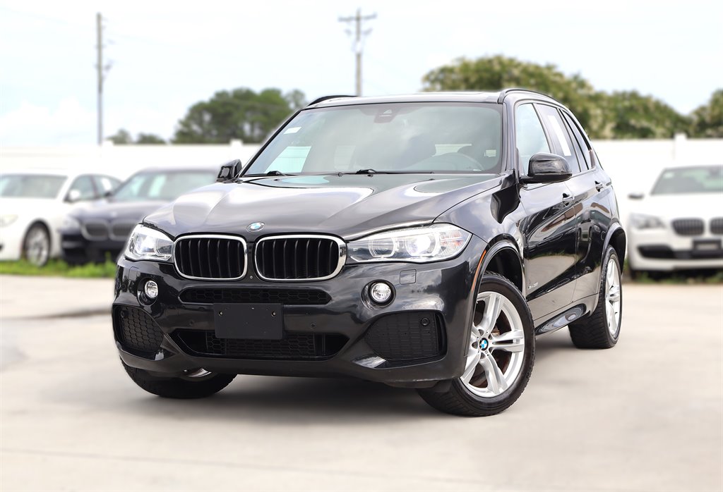 2016 BMW X5 - $14,995
