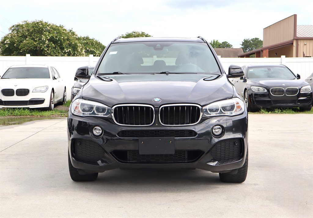 2016 BMW X5 - $14,995
