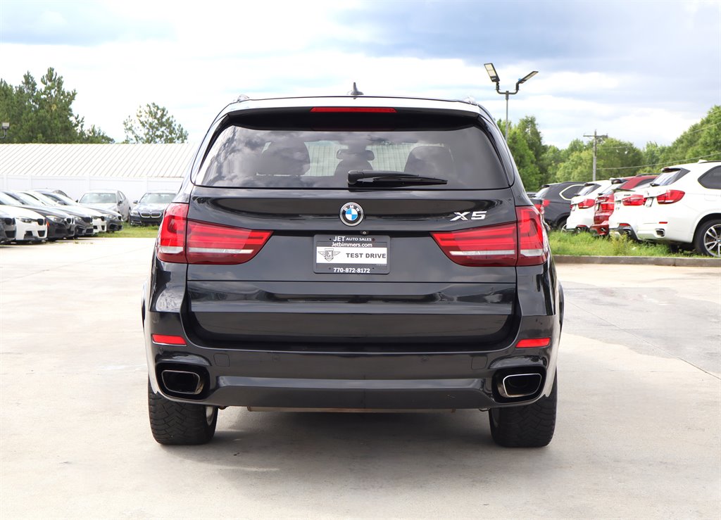 2016 BMW X5 - $14,995
