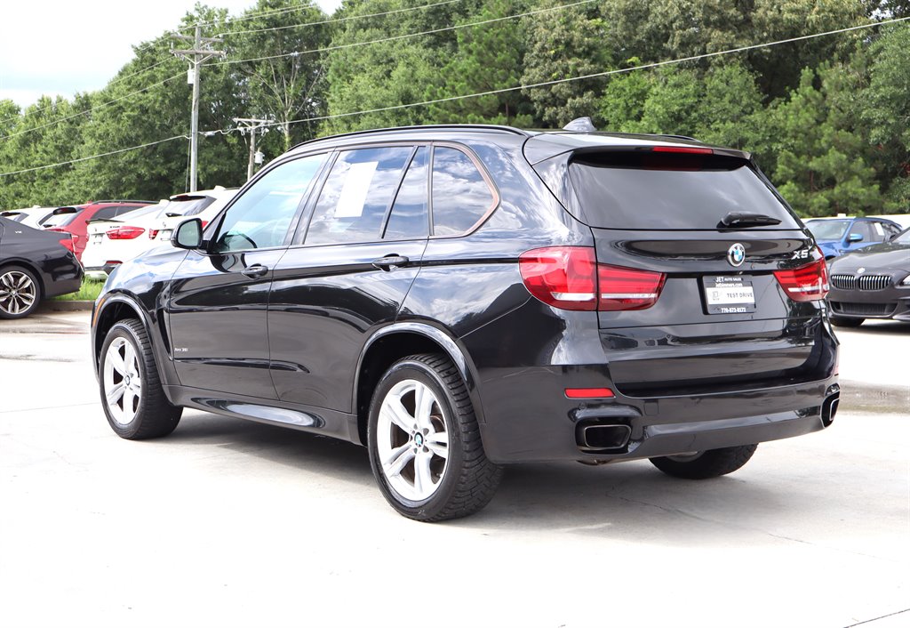 2016 BMW X5 - $14,995