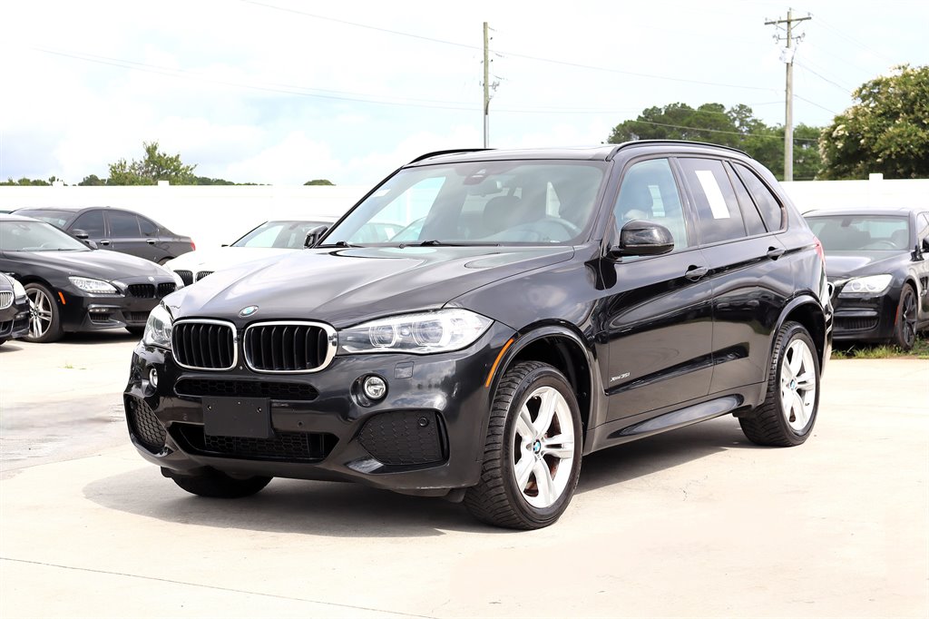2016 BMW X5 - $14,995