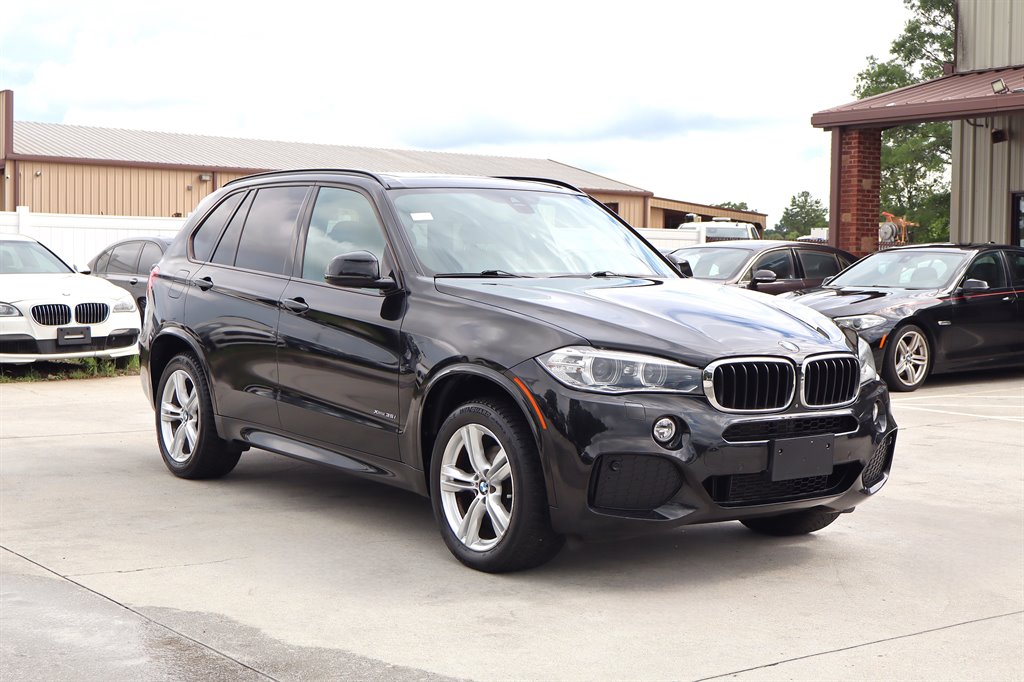 2016 BMW X5 - $14,995