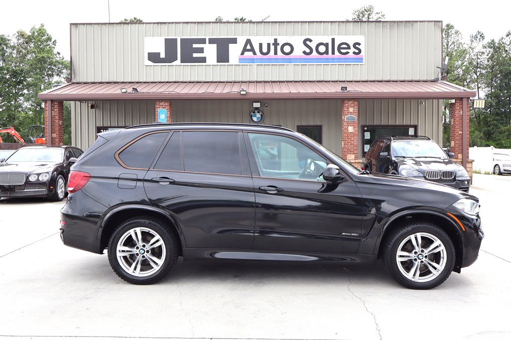 2016 BMW X5 - $14,995
