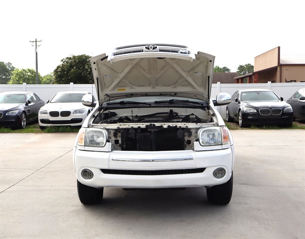 2005 Toyota Tundra - $12,995