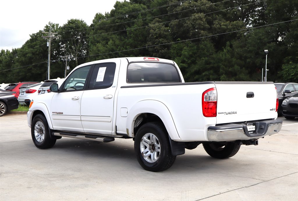 2005 Toyota Tundra - $12,995
