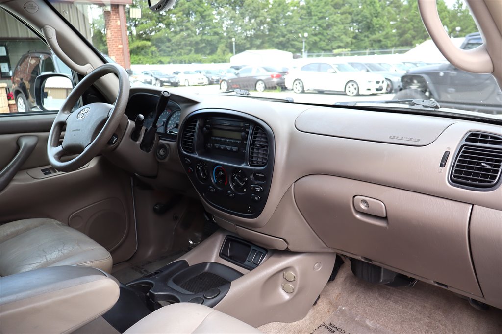 2005 Toyota Tundra - $12,995