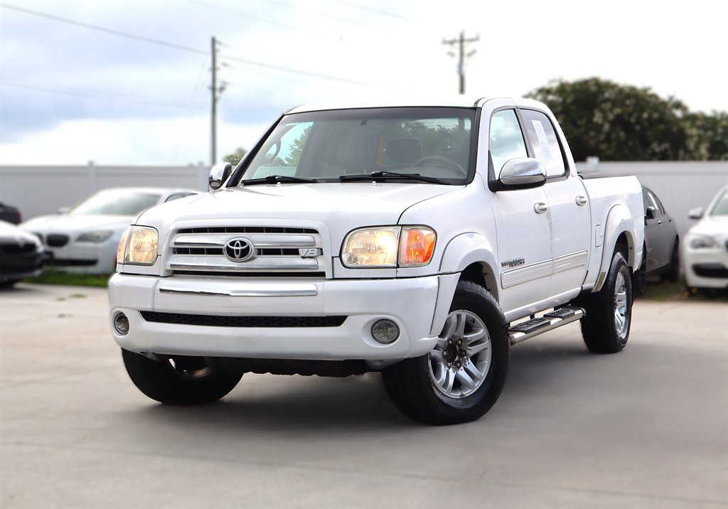 2005 Toyota Tundra - $12,995