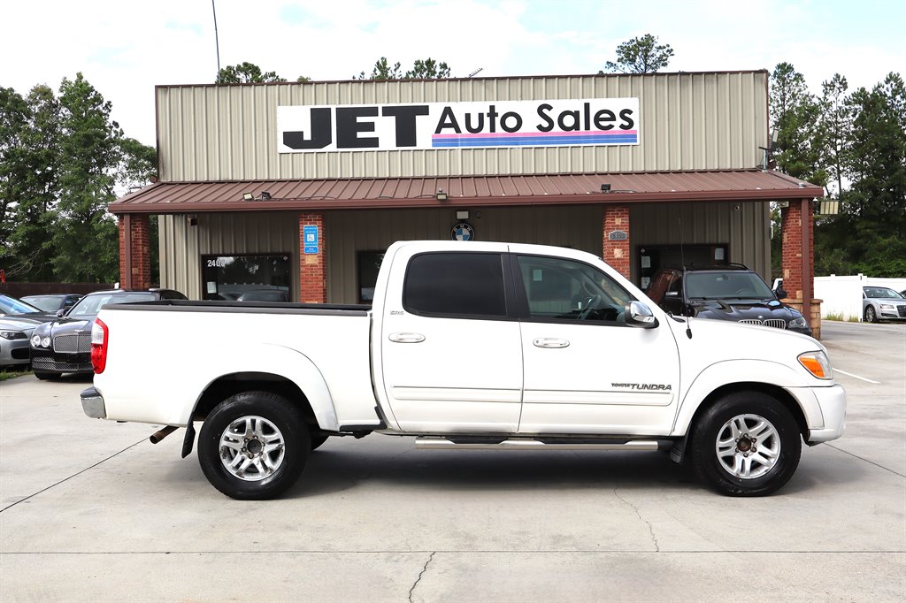 2005 Toyota Tundra - $12,995