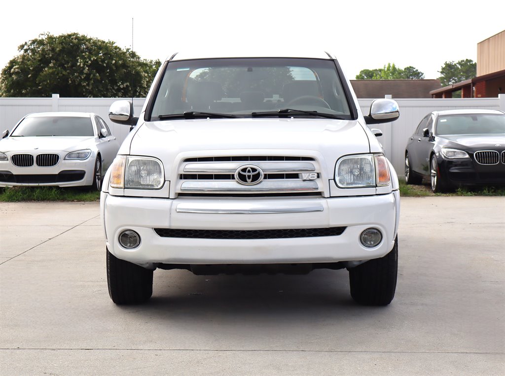 2005 Toyota Tundra - $12,995