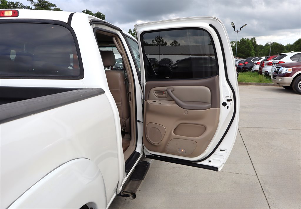 2005 Toyota Tundra - $12,995