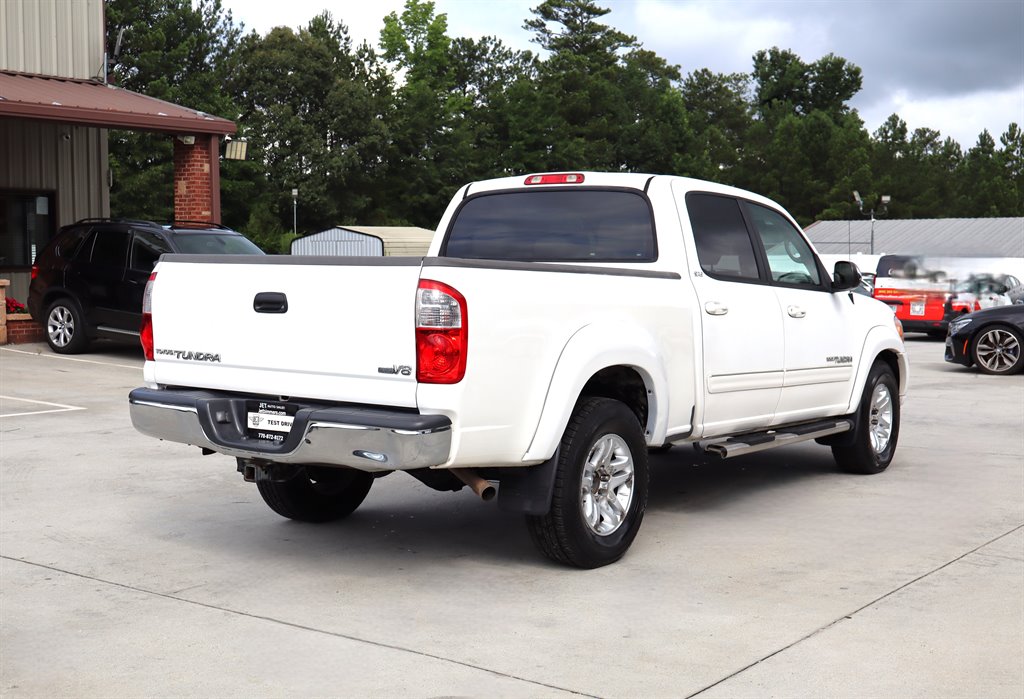 2005 Toyota Tundra - $12,995