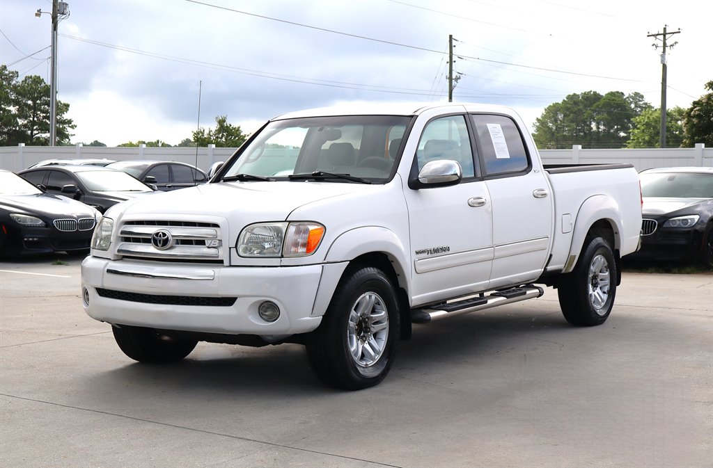 2005 Toyota Tundra - $12,995