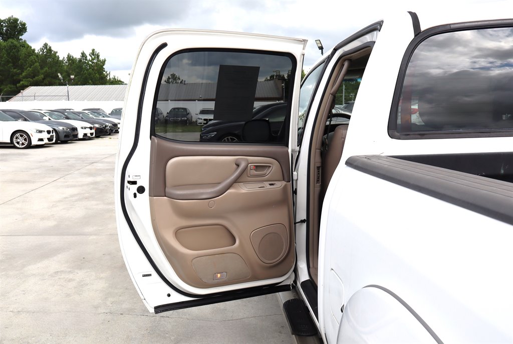2005 Toyota Tundra - $12,995