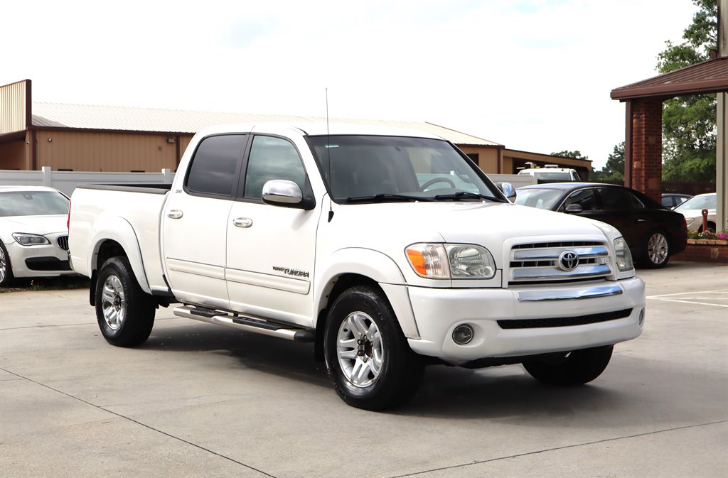 2005 Toyota Tundra - $12,995