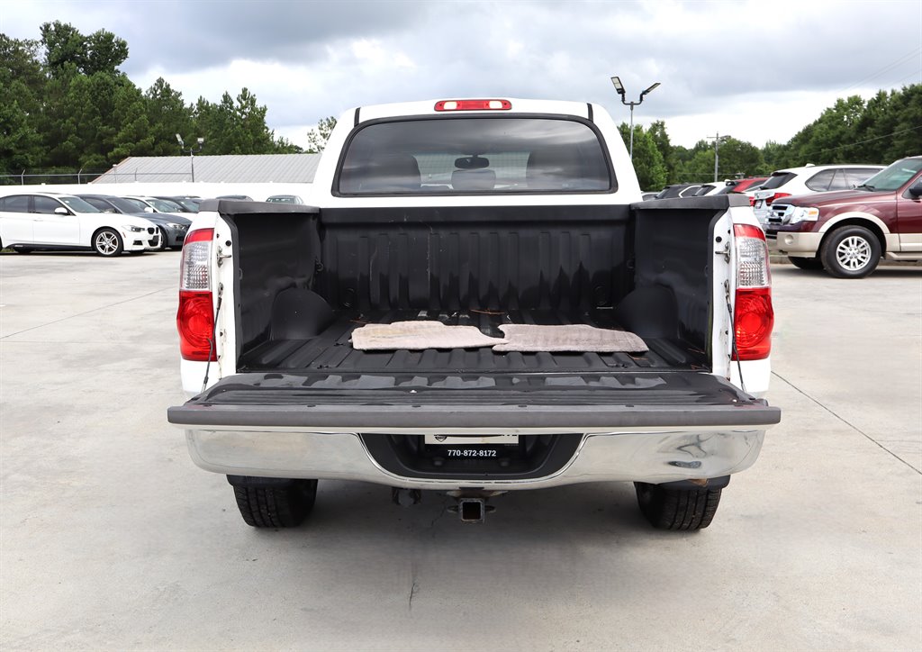 2005 Toyota Tundra - $12,995