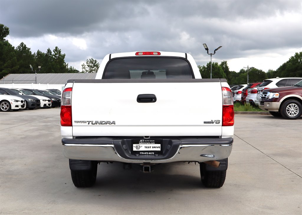 2005 Toyota Tundra - $12,995