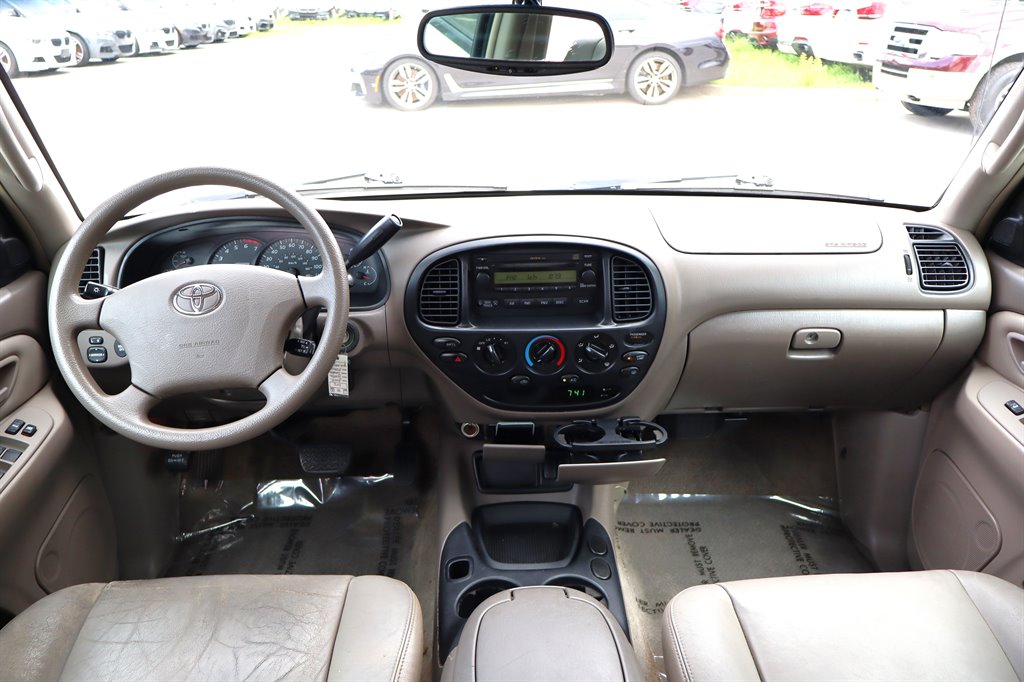 2005 Toyota Tundra - $12,995