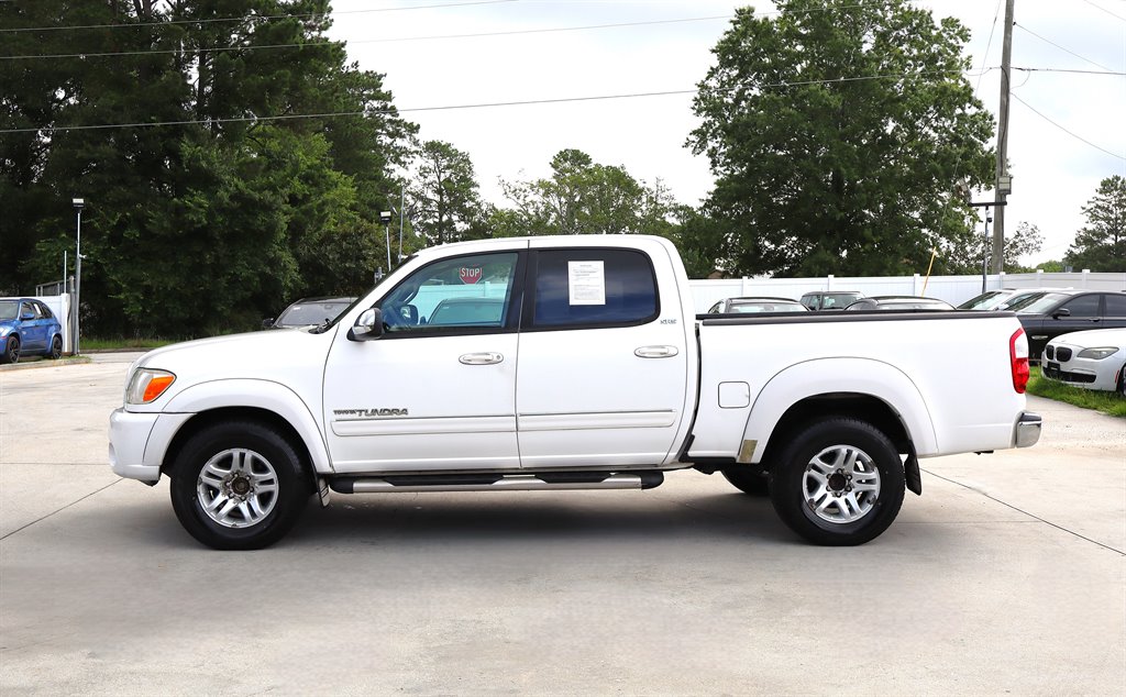 2005 Toyota Tundra - $12,995