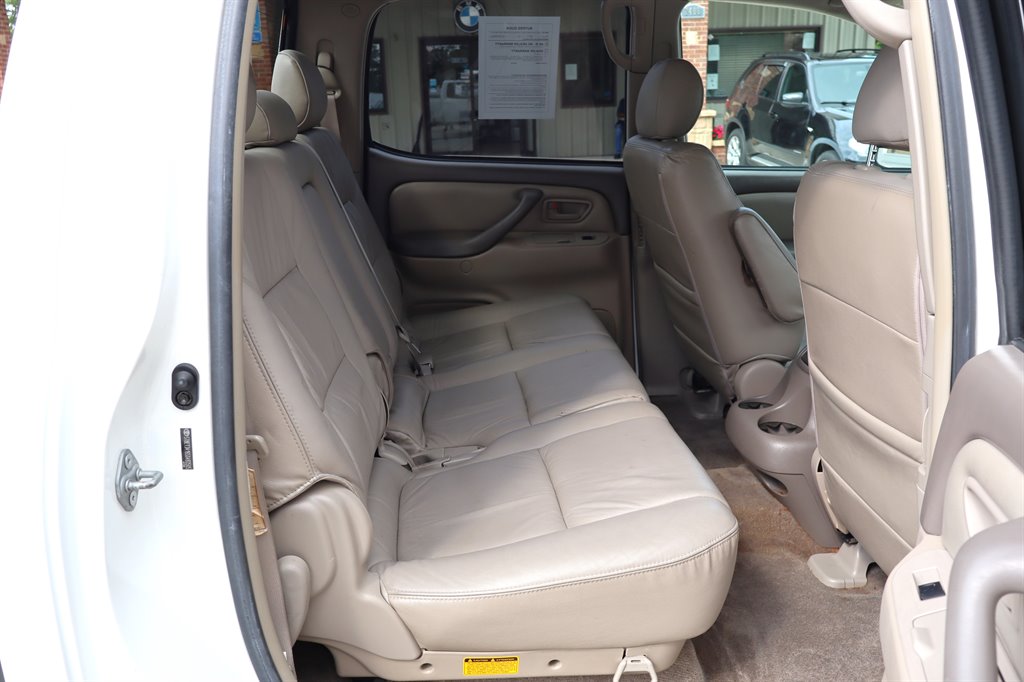 2005 Toyota Tundra - $12,995