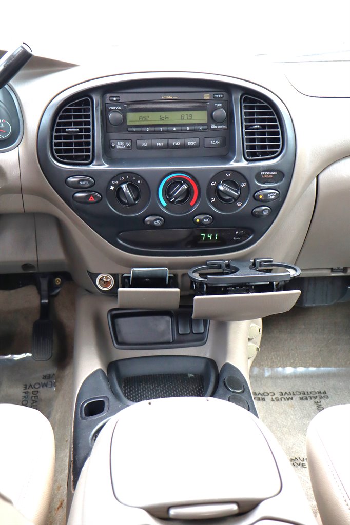 2005 Toyota Tundra - $12,995