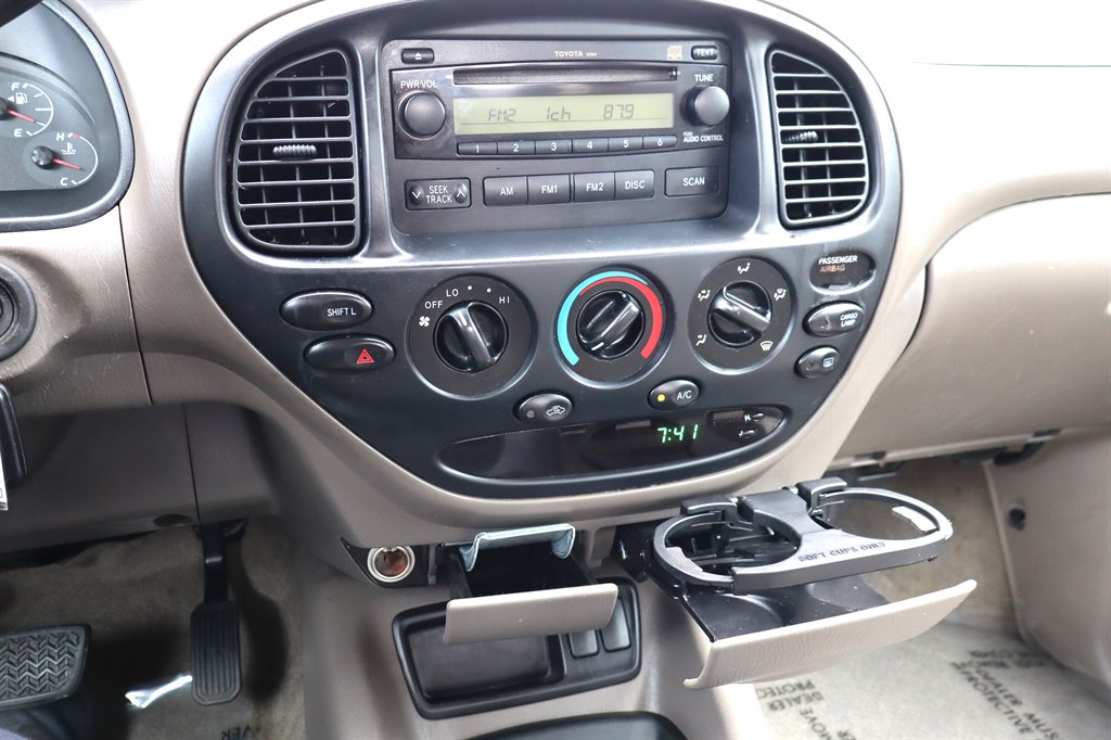 2005 Toyota Tundra - $12,995