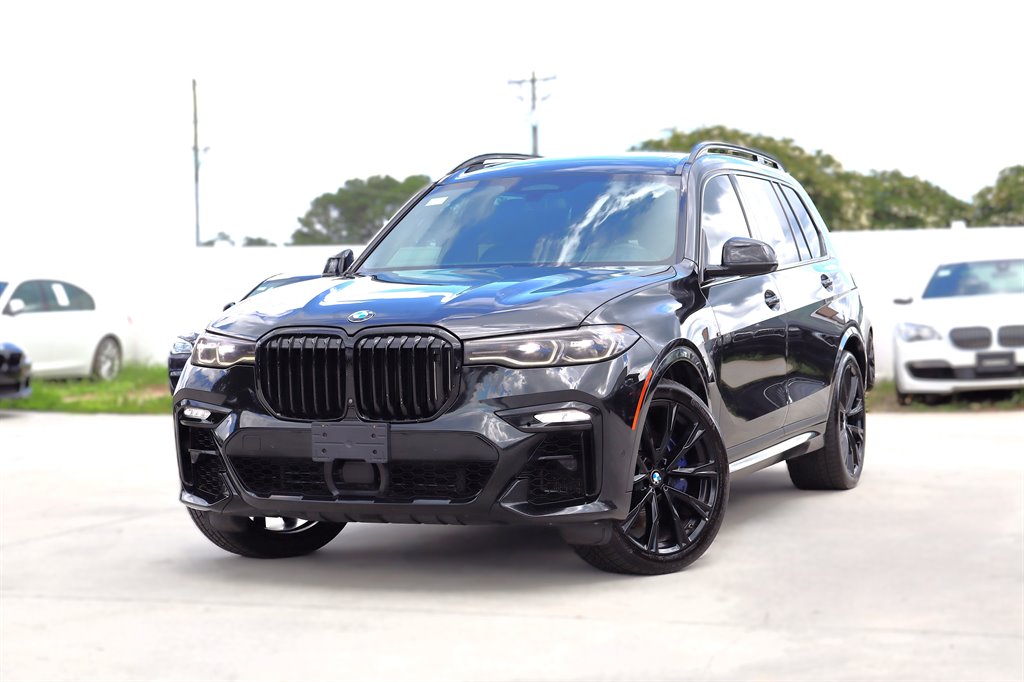 2020 BMW X7 - $27,995