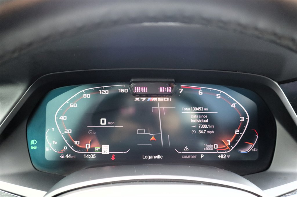 2020 BMW X7 - $27,995