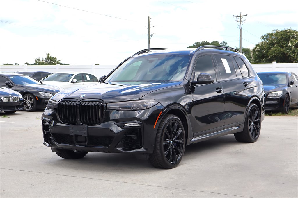 2020 BMW X7 - $27,995