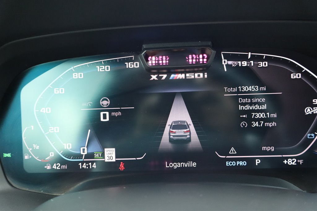 2020 BMW X7 - $27,995