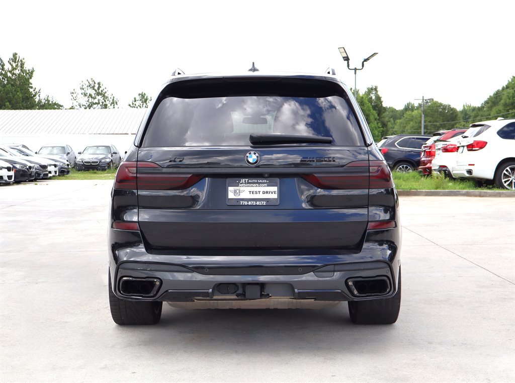 2020 BMW X7 - $27,995
