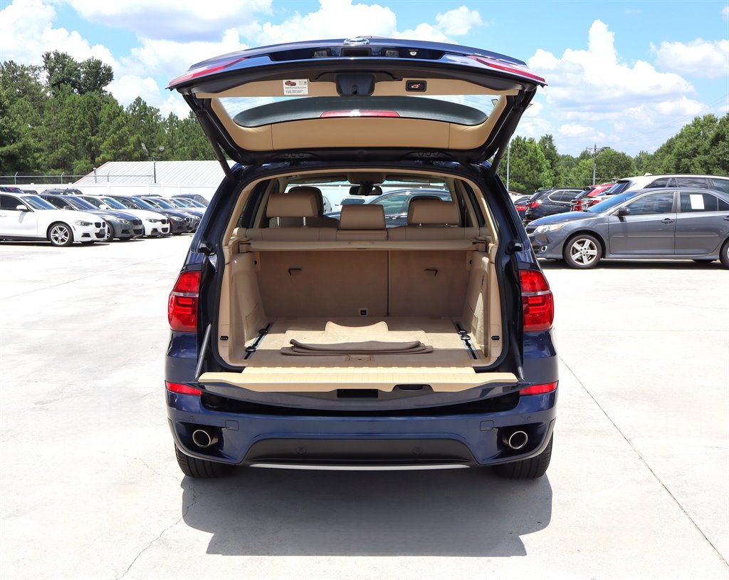 2011 BMW X5 - $12,995