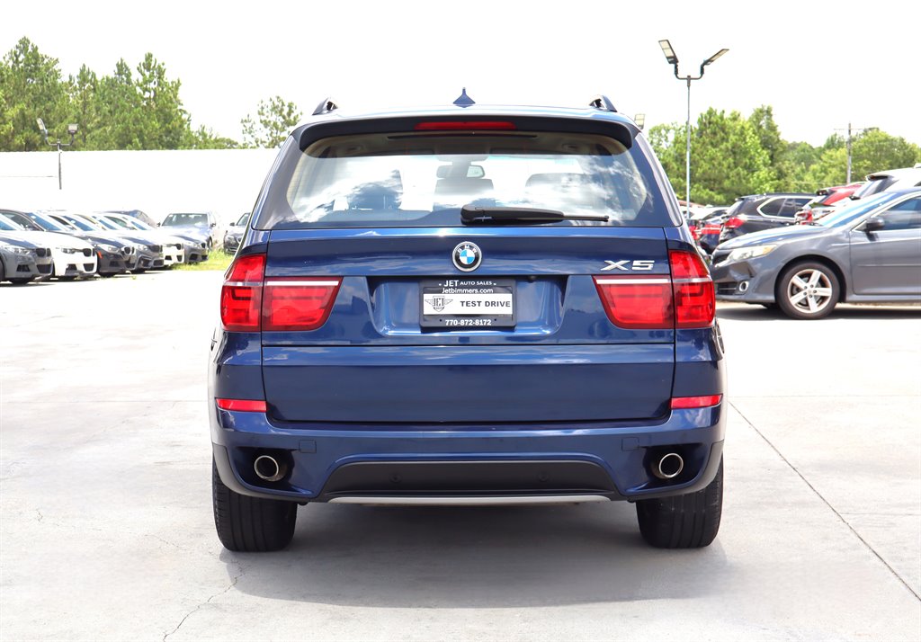 2011 BMW X5 - $12,995