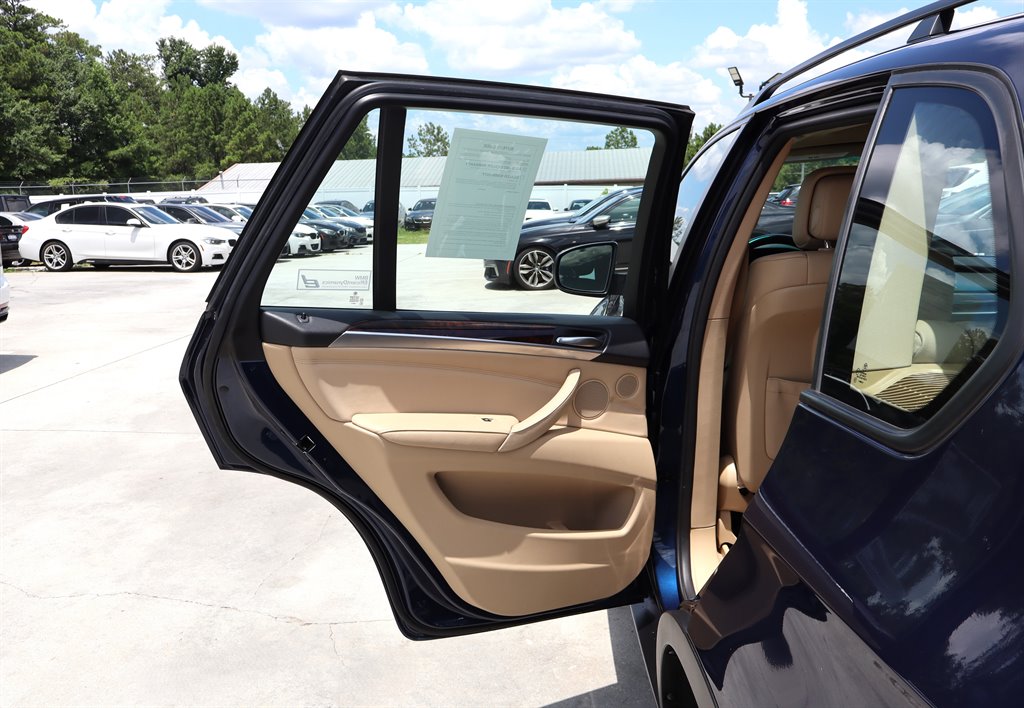 2011 BMW X5 - $12,995