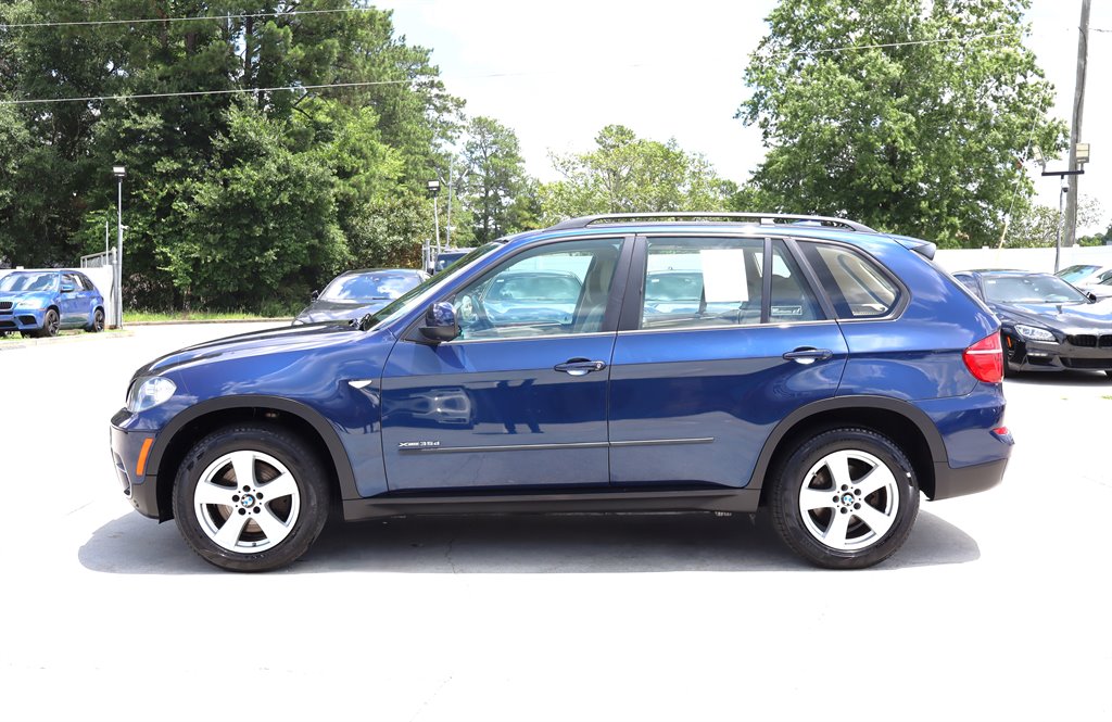 2011 BMW X5 - $12,995