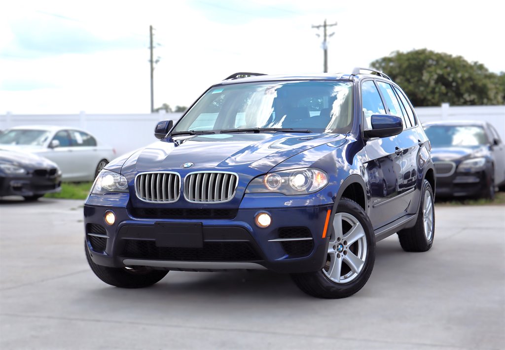 2011 BMW X5 - $12,995