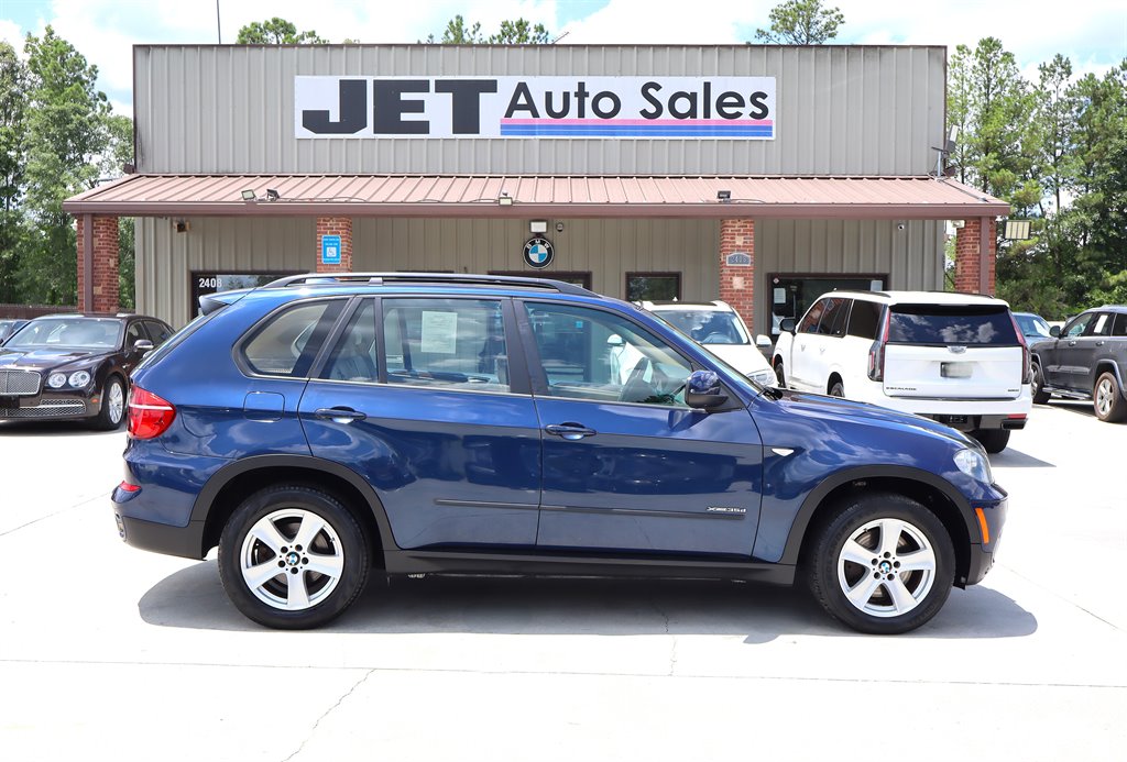 2011 BMW X5 - $12,995