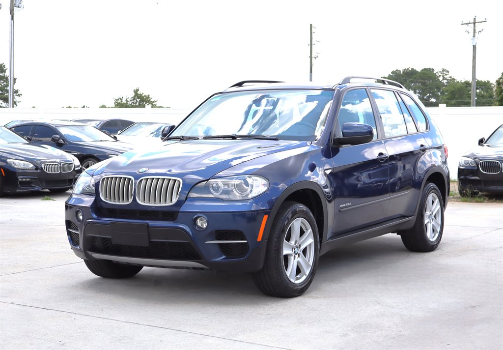 2011 BMW X5 - $12,995
