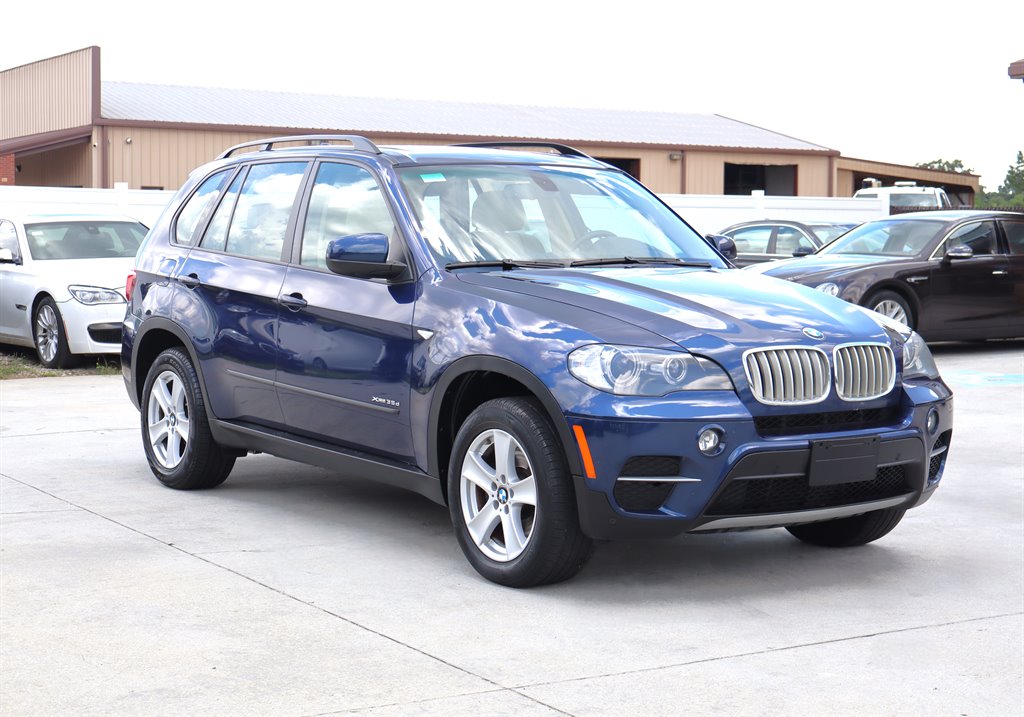 2011 BMW X5 - $12,995