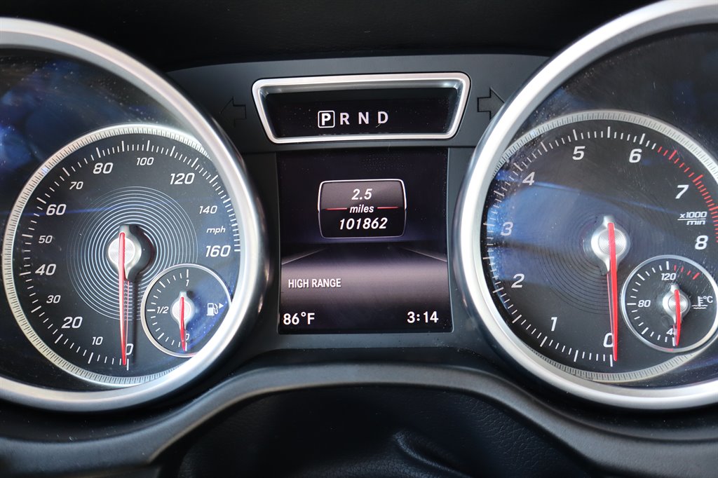 2016 Mercedes-Benz G-Class - $42,995