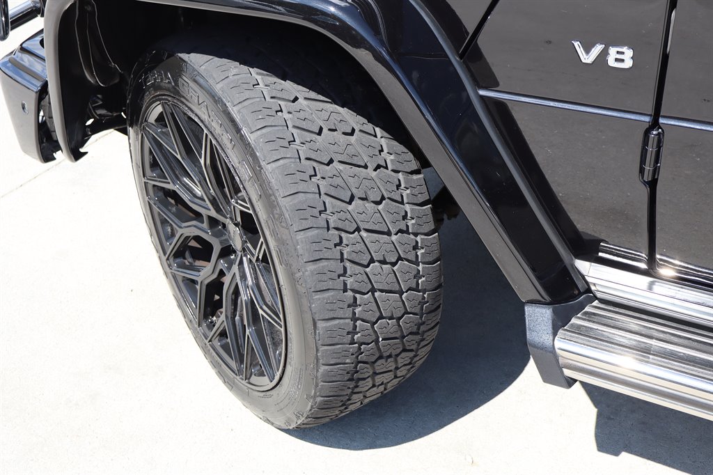 2016 Mercedes-Benz G-Class - $42,995