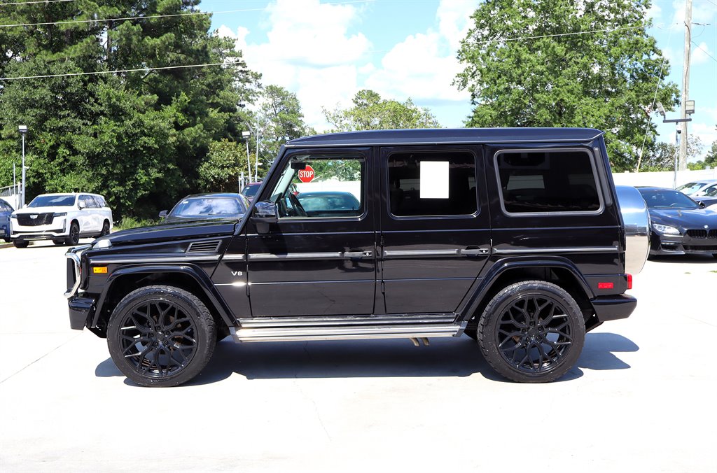 2016 Mercedes-Benz G-Class - $42,995